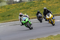 Middle Group Green Bikes